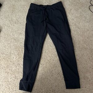 American Eagle Outfitters Black Joggers